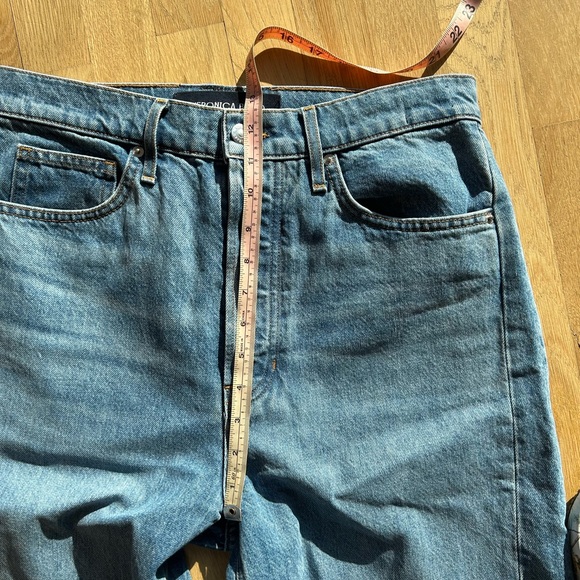 Veronica Beard Ryder barrel Jeans - Picture 12 of 12